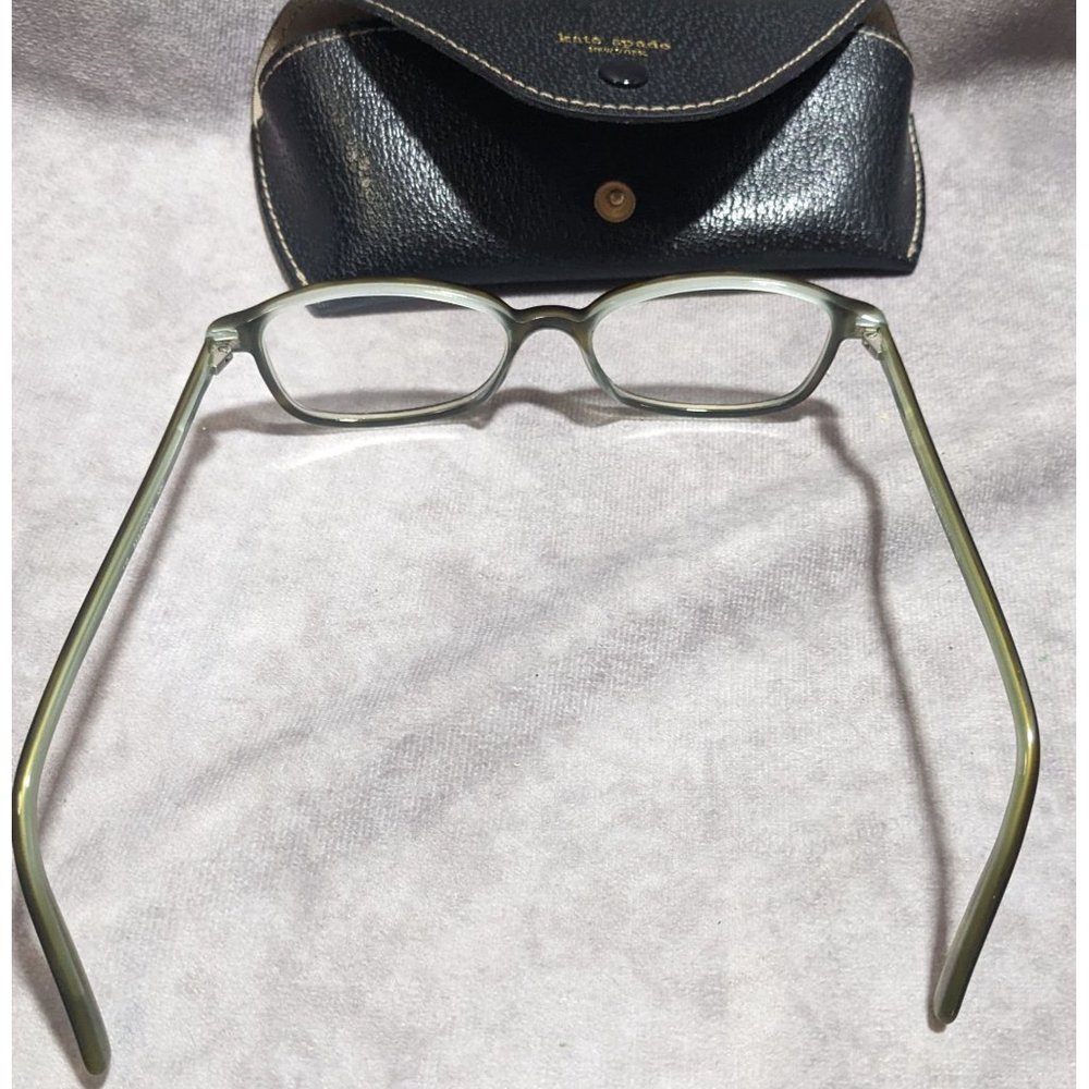 Kate Spade Madison Tortoise Glasses View 3